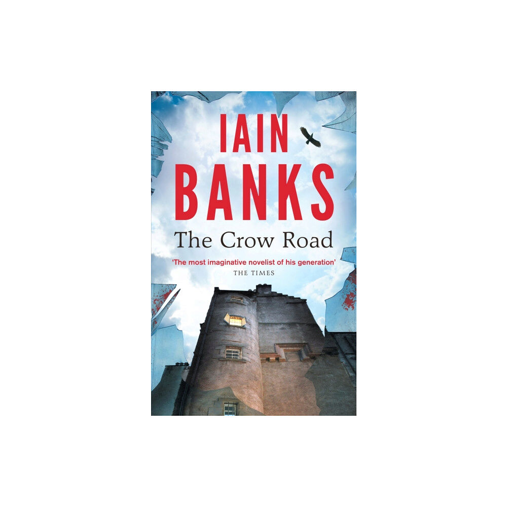 Little, Brown Book Group The Crow Road (häftad, eng)