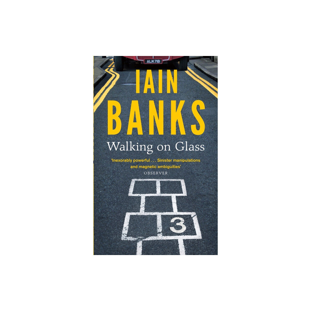 Little, Brown Book Group Walking On Glass (häftad, eng)