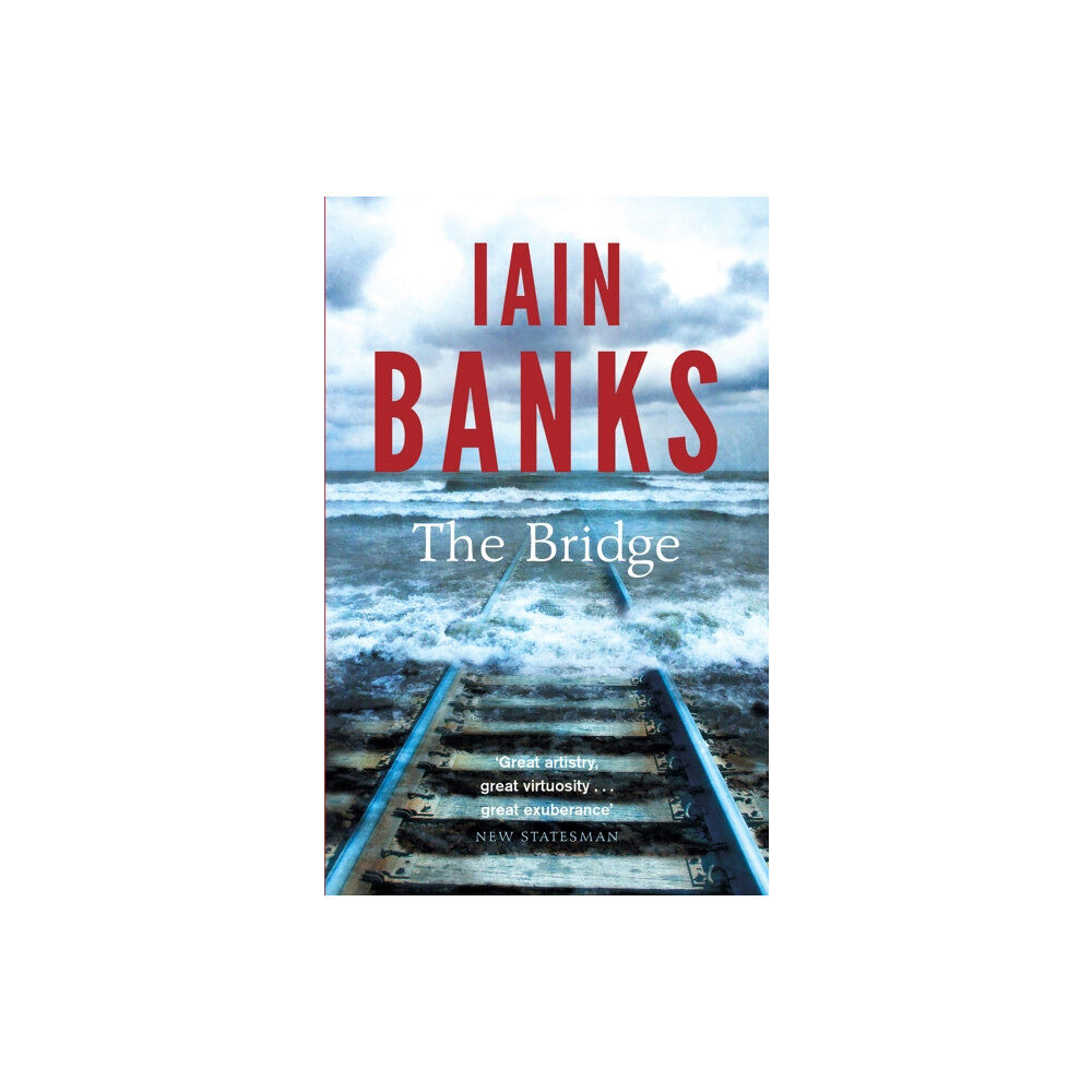 Little, Brown Book Group The Bridge (häftad, eng)