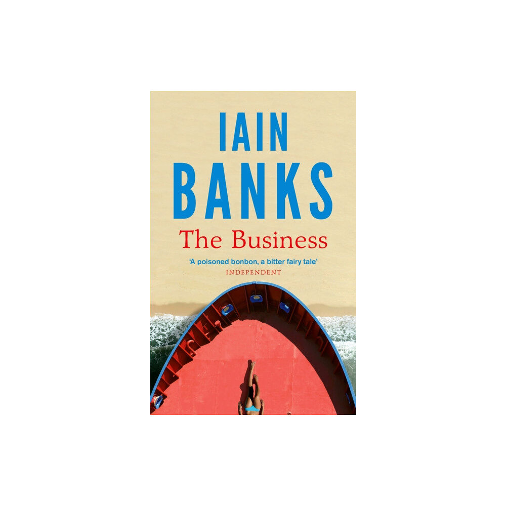 Little, Brown Book Group The Business (häftad, eng)