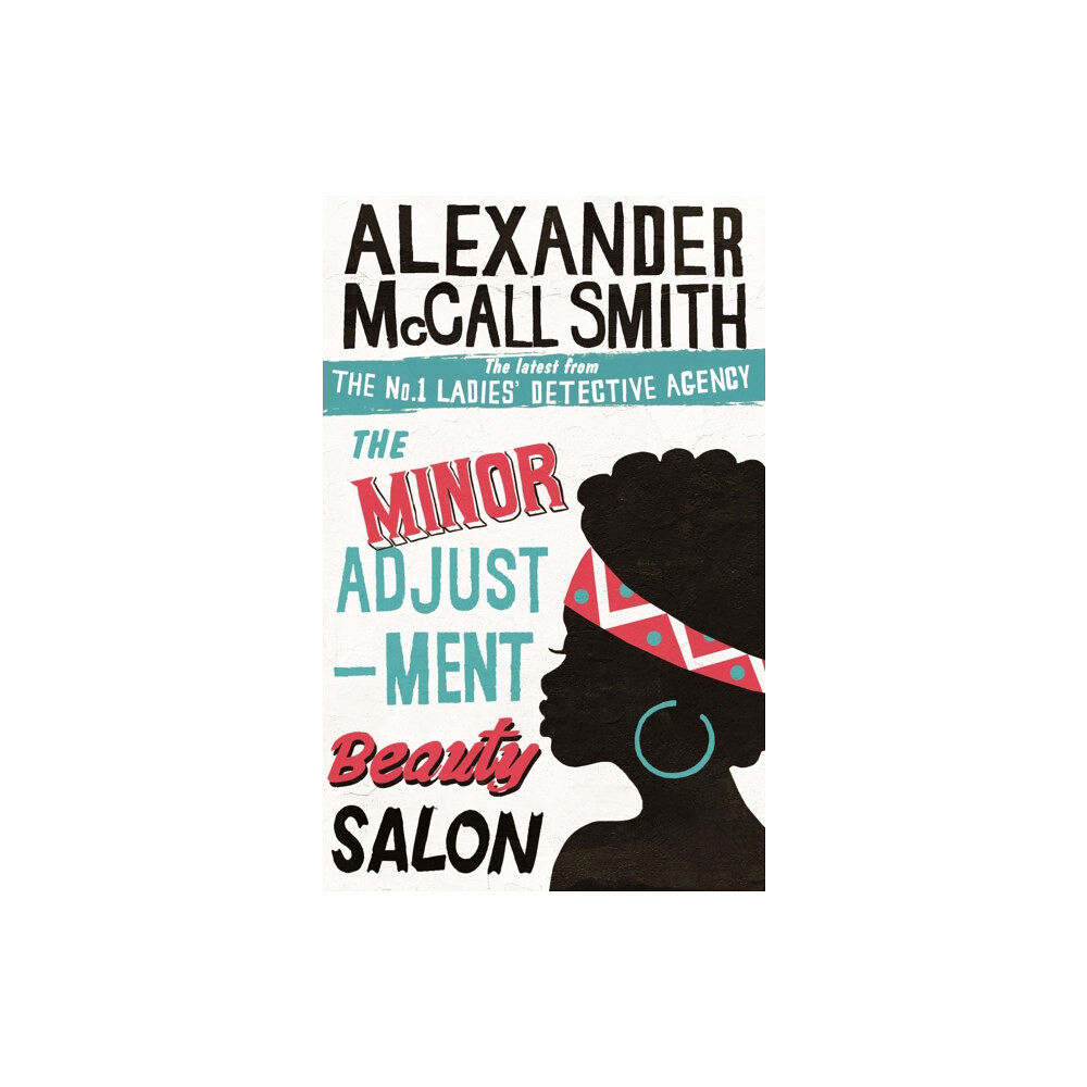 Little, Brown Book Group The Minor Adjustment Beauty Salon (häftad, eng)