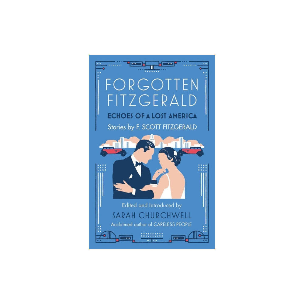 Little, Brown Book Group Forgotten Fitzgerald (häftad, eng)