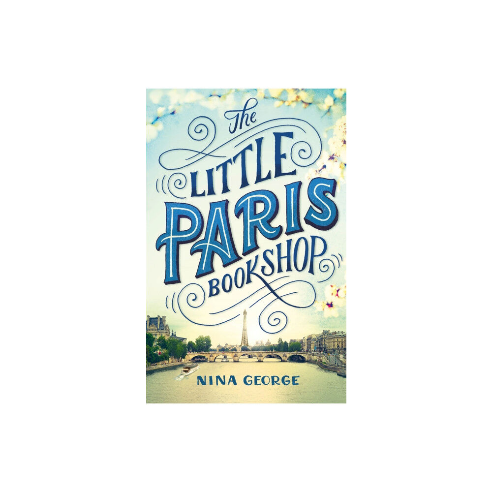 Little, Brown Book Group The Little Paris Bookshop (häftad, eng)