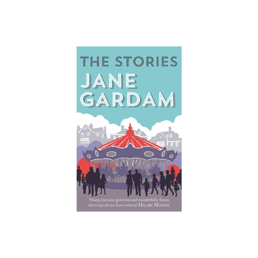 Little, Brown Book Group The Stories (häftad, eng)