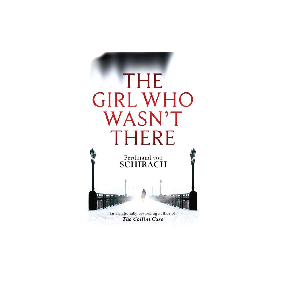 Little, Brown Book Group The Girl Who Wasn't There (häftad, eng)
