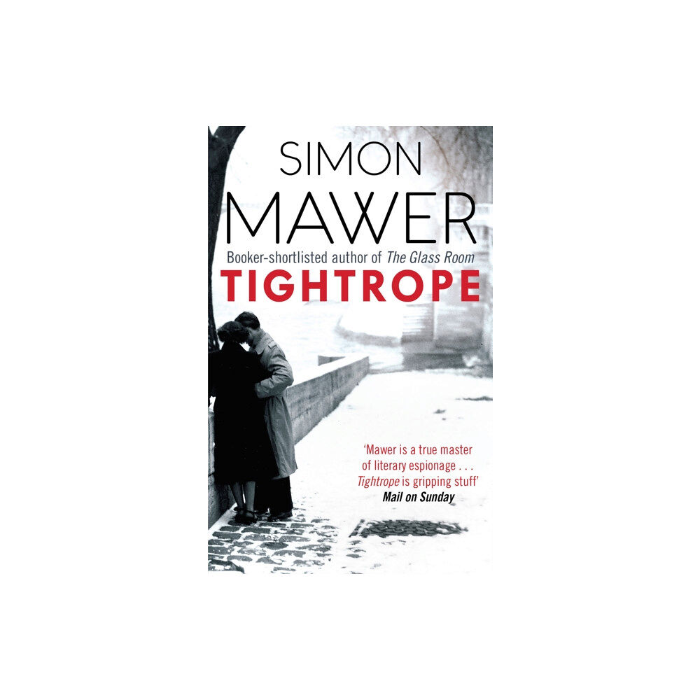 Little, Brown Book Group Tightrope (häftad, eng)