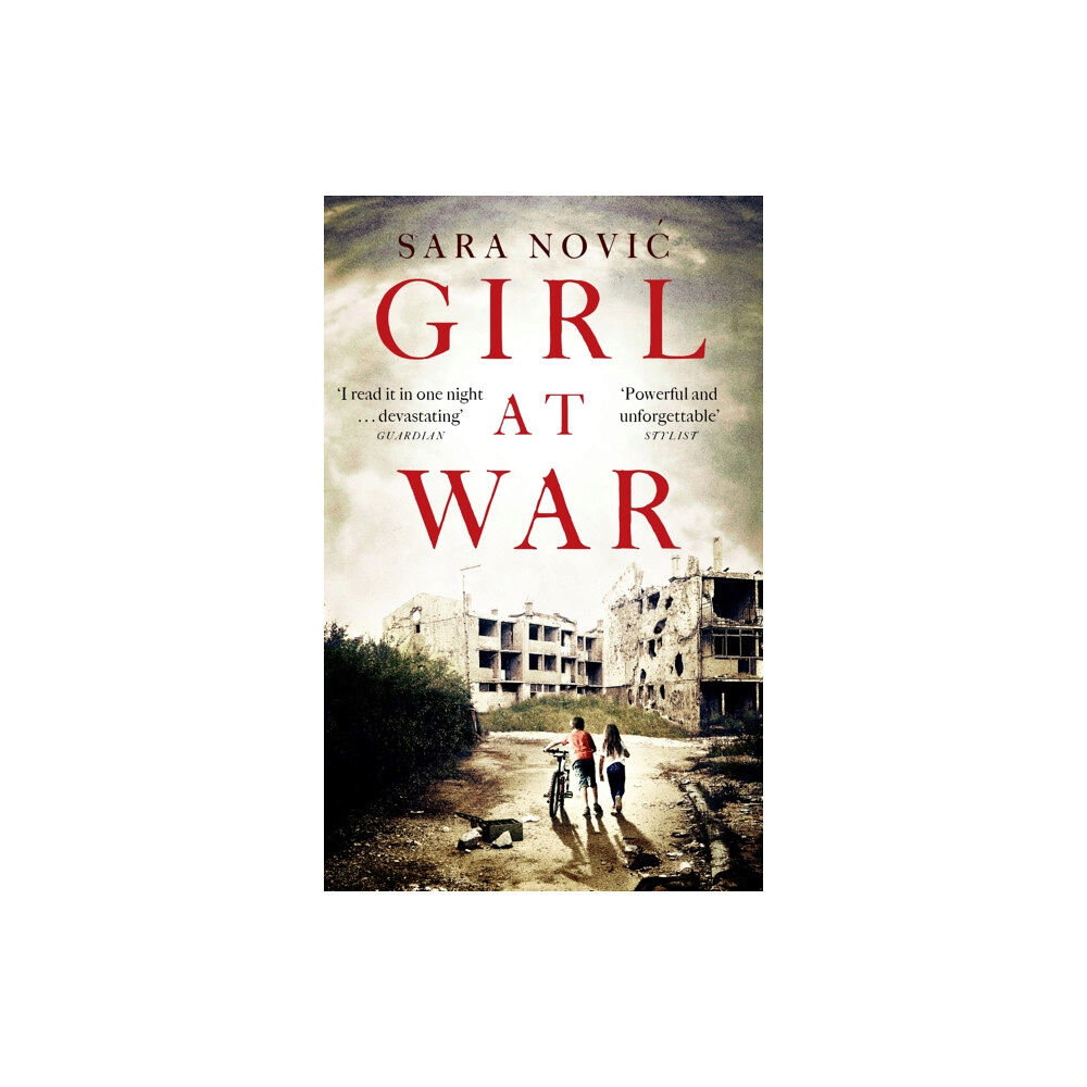 Little, Brown Book Group Girl at War (häftad, eng)