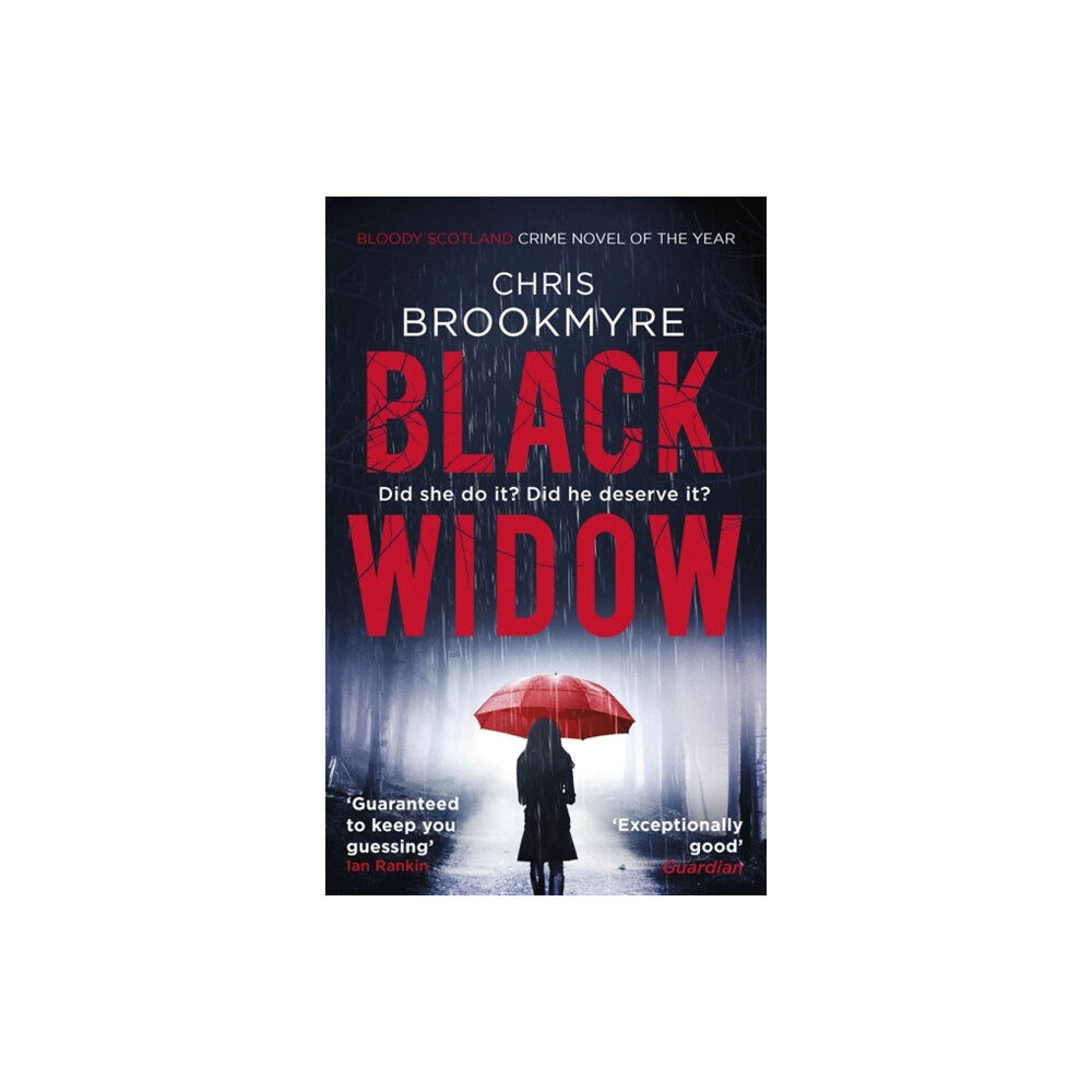 Little, Brown Book Group Black Widow (häftad, eng)