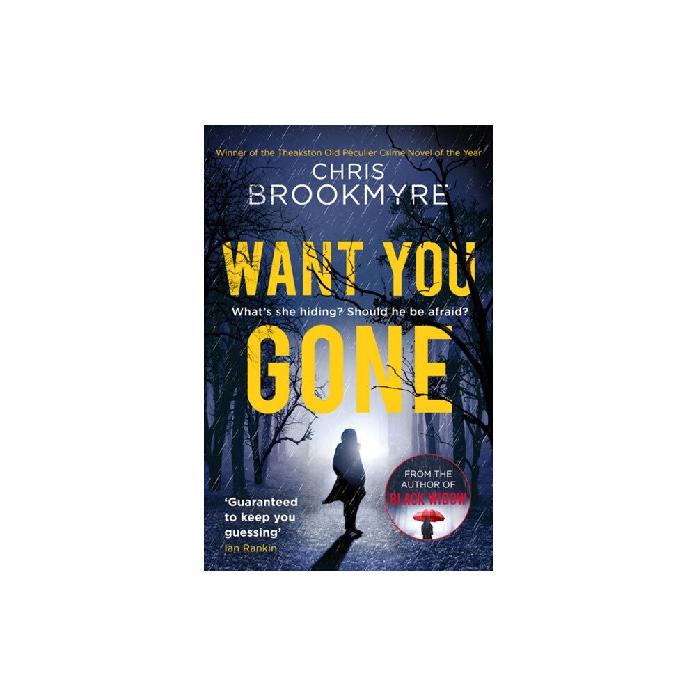 Little, Brown Book Group Want You Gone (häftad, eng)