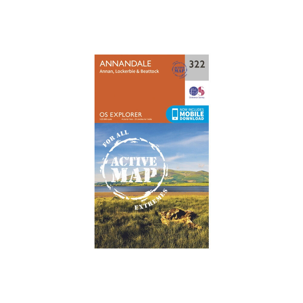 Ordnance Survey Annandale