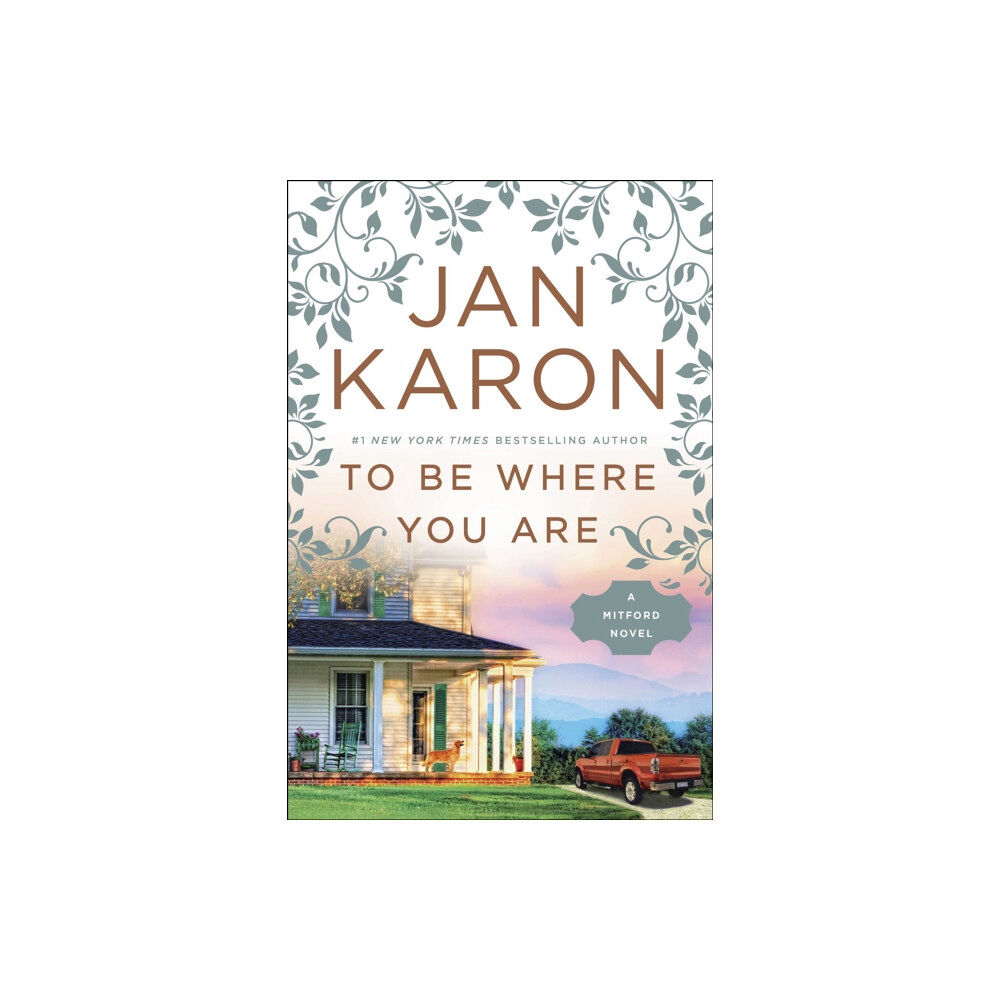 Random House USA Inc To Be Where You Are (häftad, eng)