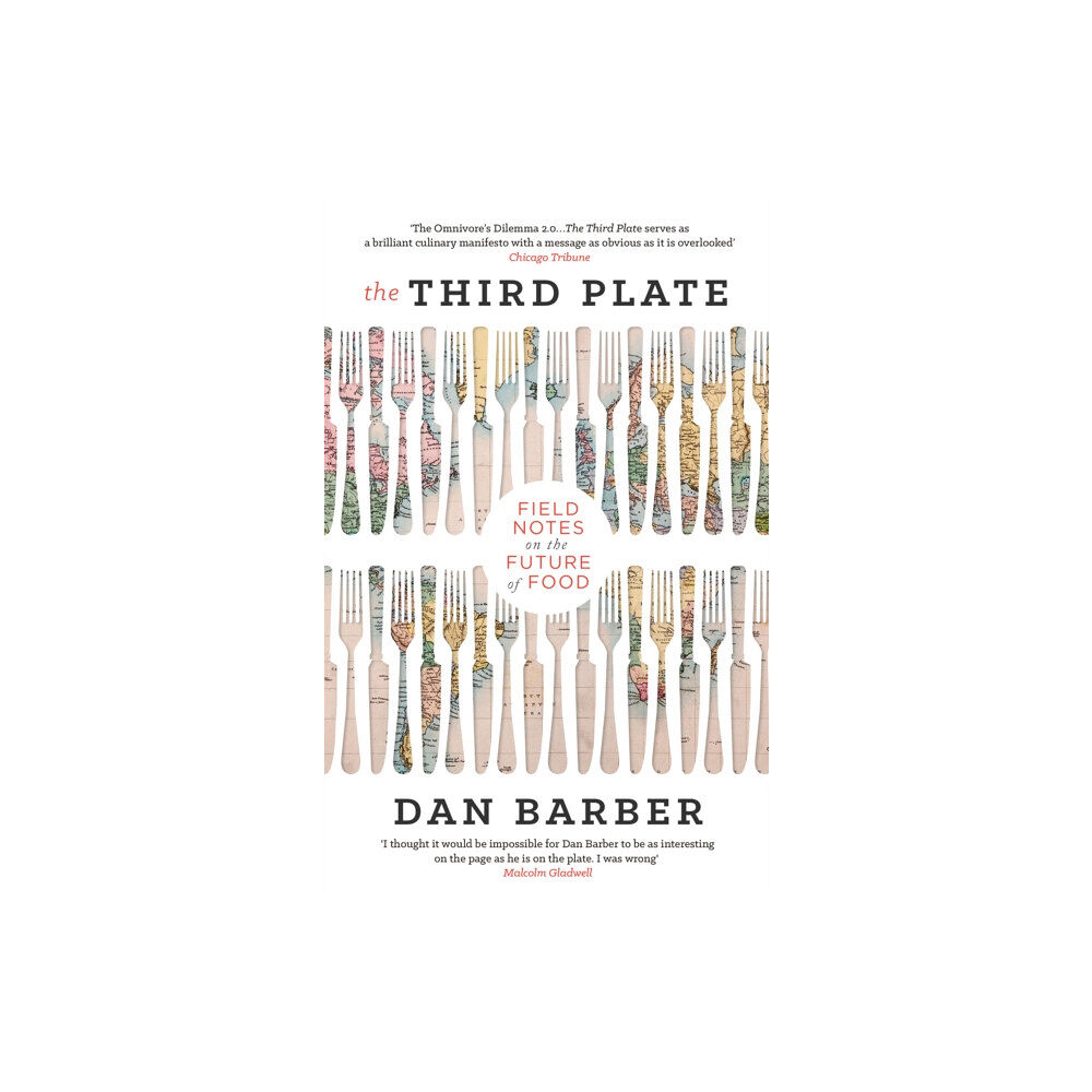 Little, Brown Book Group The Third Plate (häftad, eng)