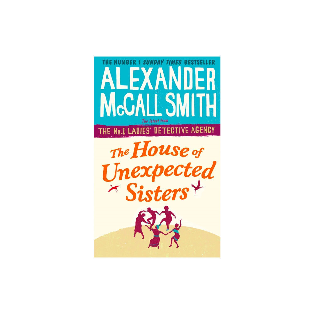 Little, Brown Book Group The House of Unexpected Sisters (häftad, eng)