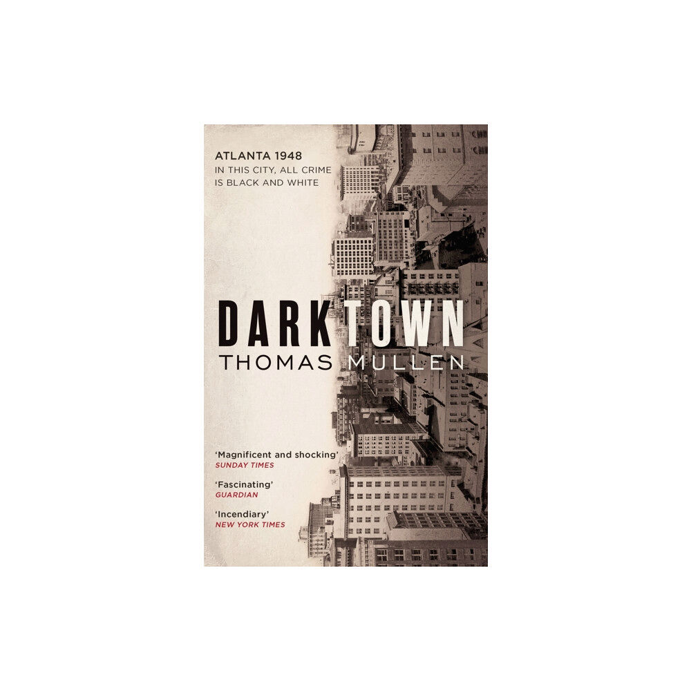 Little, Brown Book Group Darktown (häftad, eng)