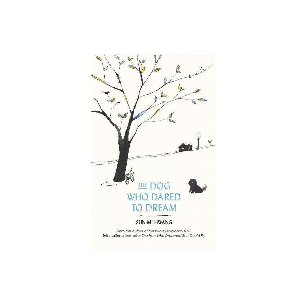 Little, Brown Book Group The Dog Who Dared to Dream (häftad, eng)