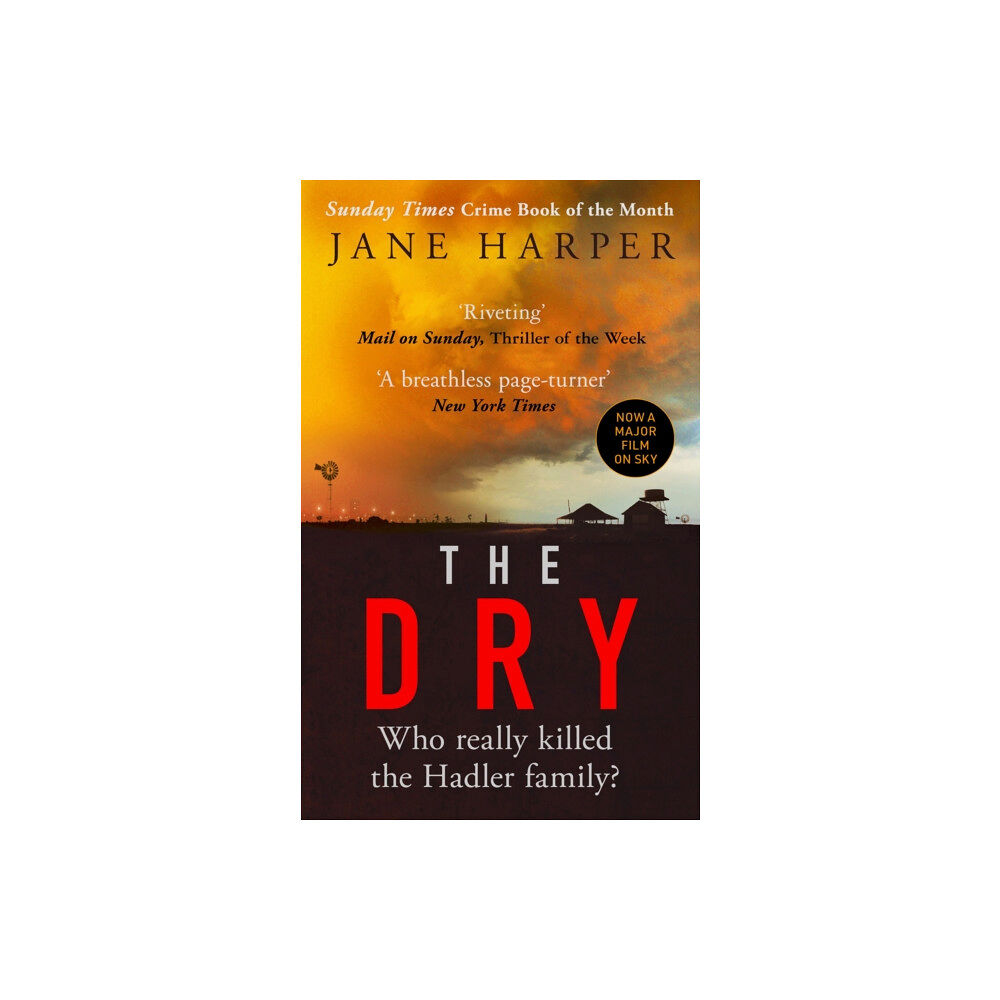 Little, Brown Book Group The Dry (häftad, eng)