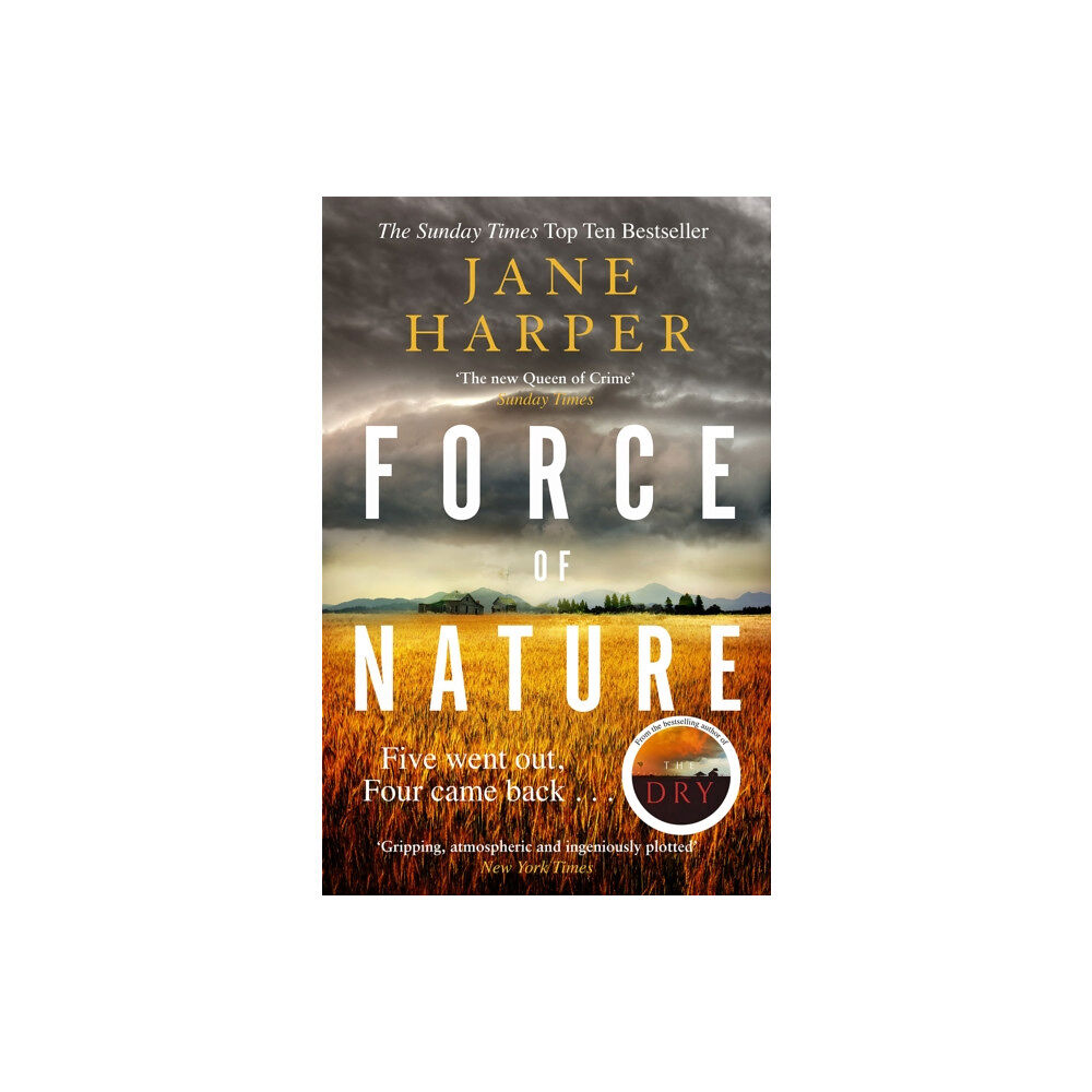Little, Brown Book Group Force of Nature (häftad, eng)