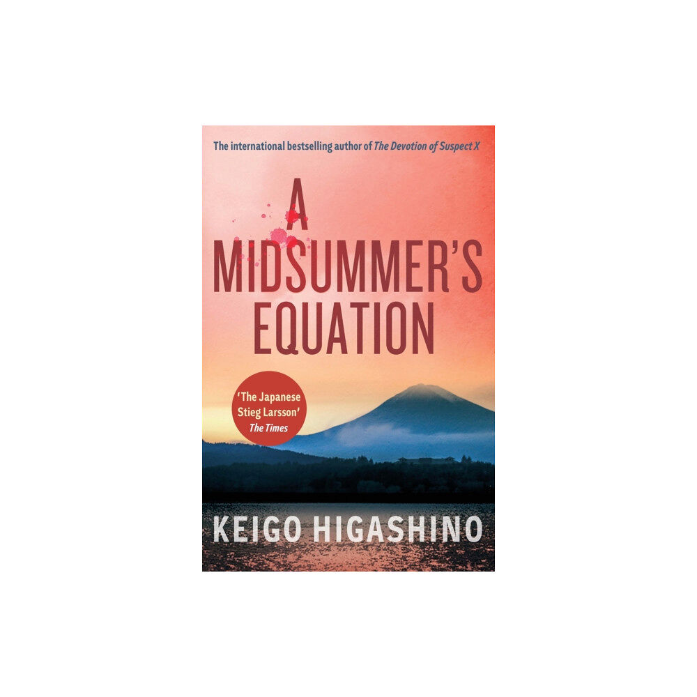 Little, Brown Book Group A Midsummer's Equation (häftad, eng)