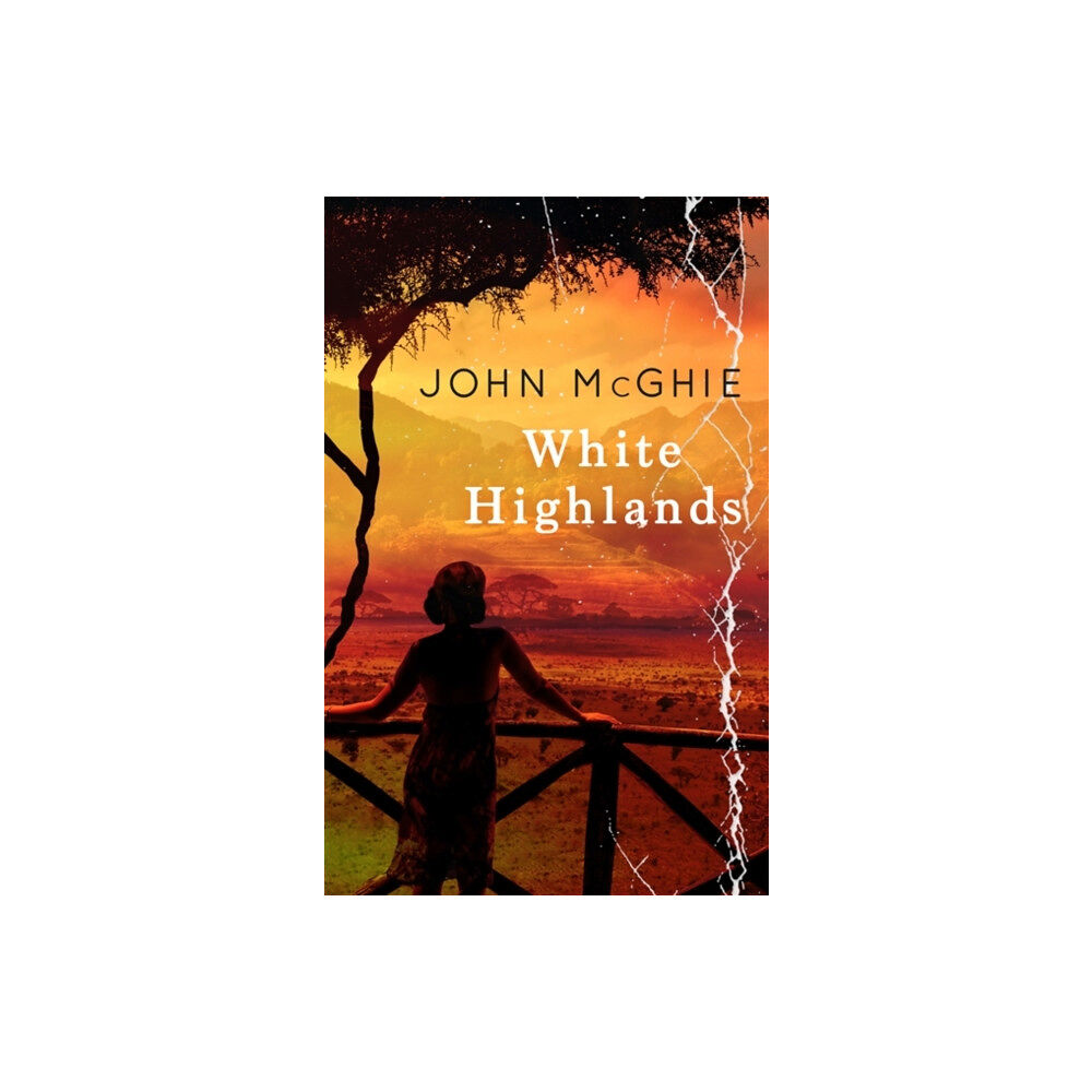 Little, Brown Book Group White Highlands (häftad, eng)