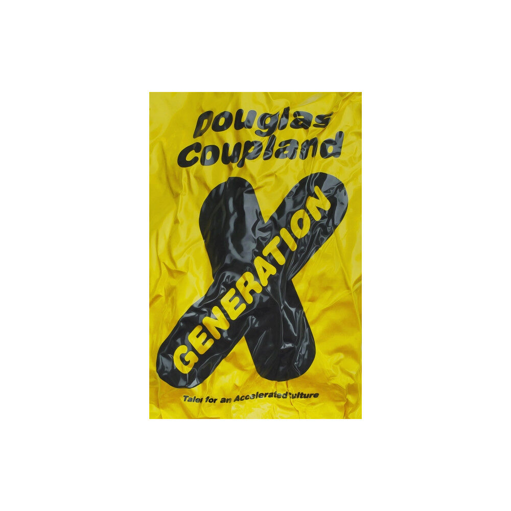 Little, Brown Book Group Generation X (häftad, eng)