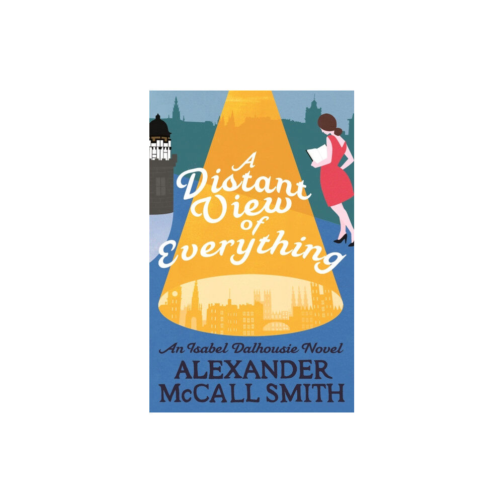 Little, Brown Book Group A Distant View of Everything (häftad, eng)