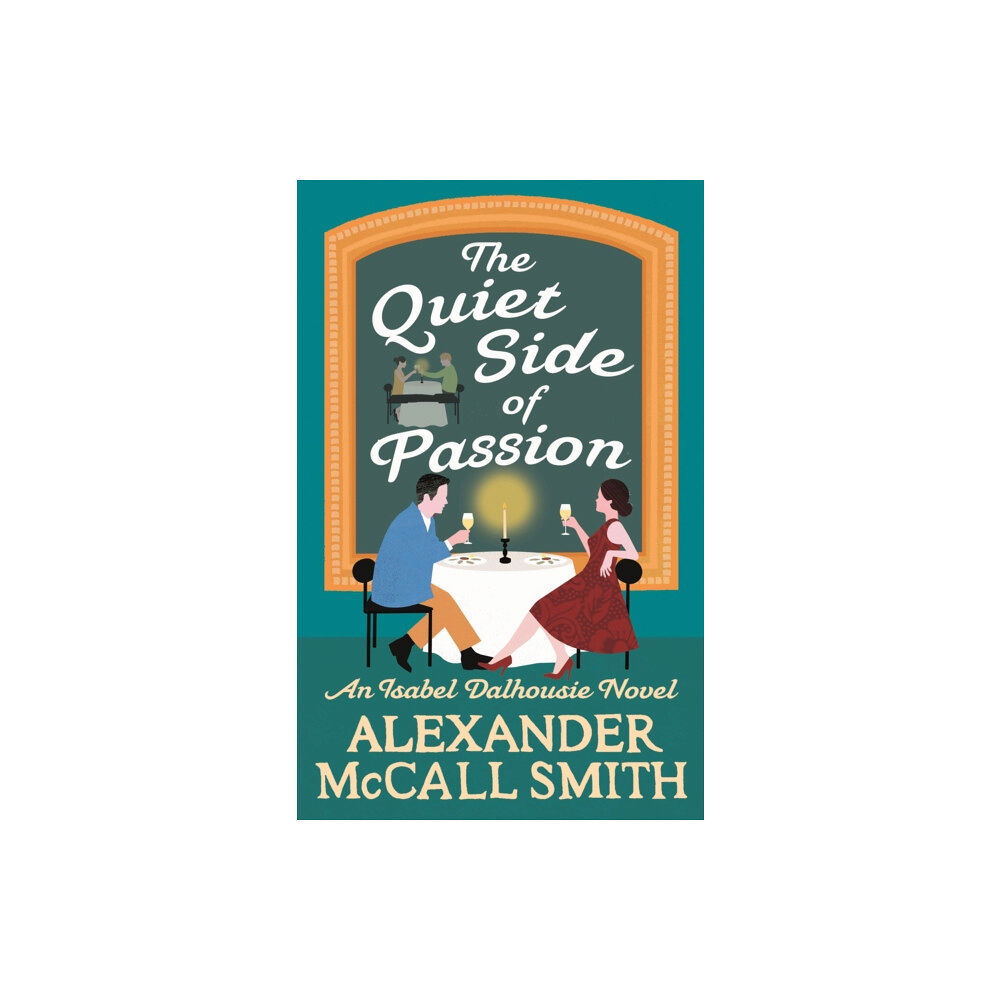 Little, Brown Book Group The Quiet Side of Passion (häftad, eng)