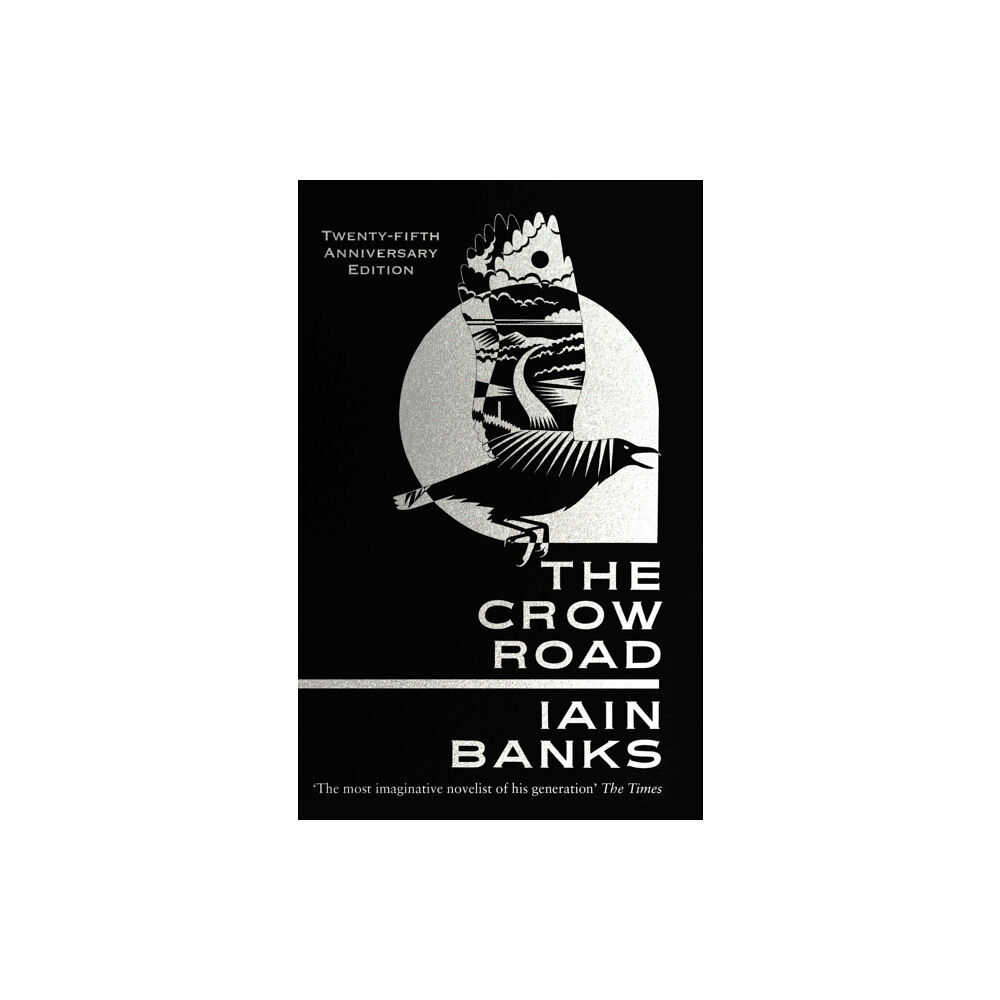 Little, Brown Book Group The Crow Road (häftad, eng)