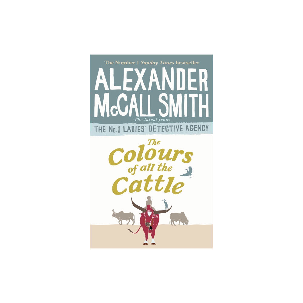 Little, Brown Book Group The Colours of all the Cattle (häftad, eng)