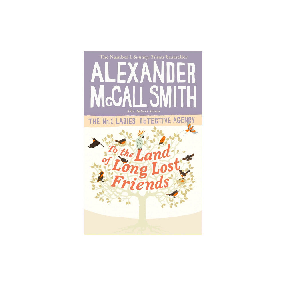 Little, Brown Book Group To the Land of Long Lost Friends (häftad, eng)