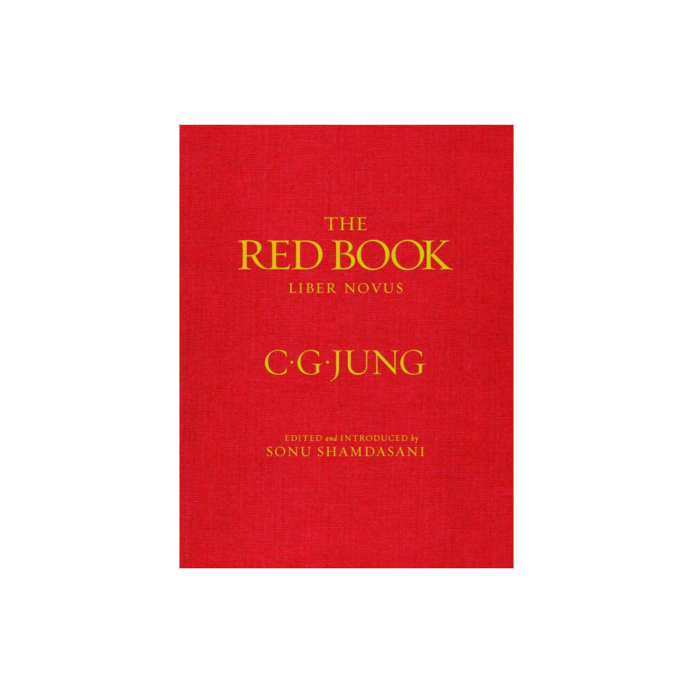 WW Norton & Co The Red Book (inbunden, eng)