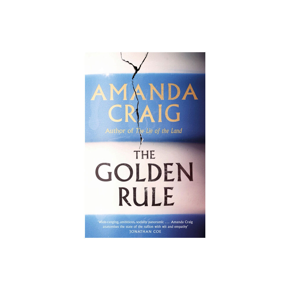 Little, Brown Book Group The Golden Rule (häftad, eng)
