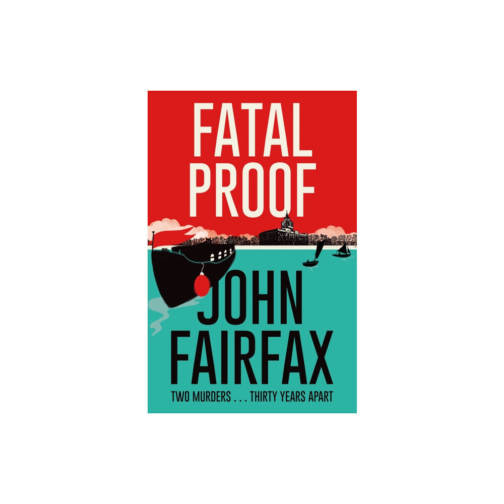 Little, Brown Book Group Fatal Proof (häftad, eng)