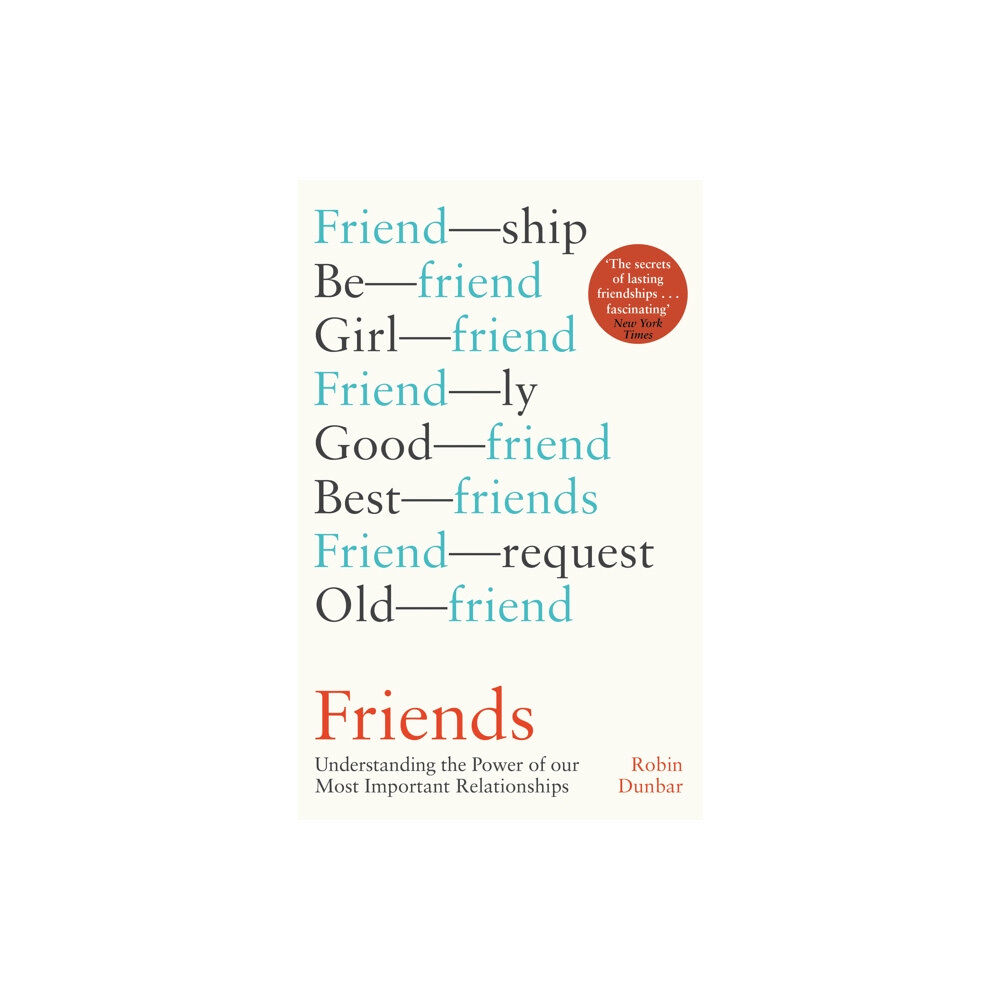 Little, Brown Book Group Friends (häftad, eng)