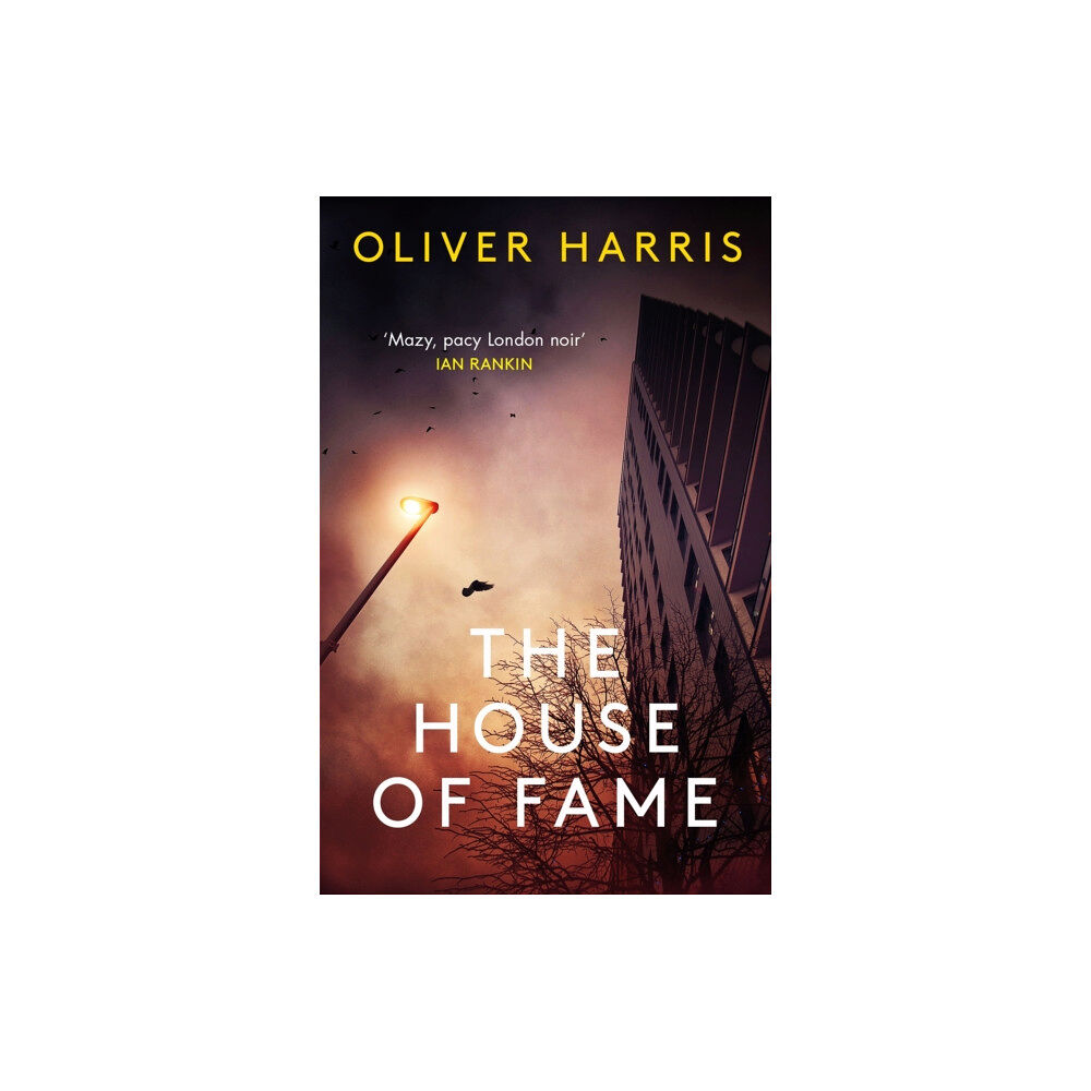 Little, Brown Book Group The House of Fame (häftad, eng)