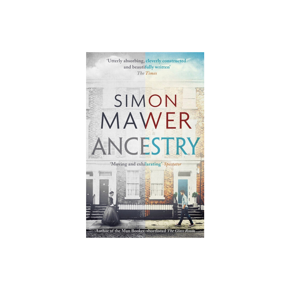 Little, Brown Book Group Ancestry (häftad, eng)