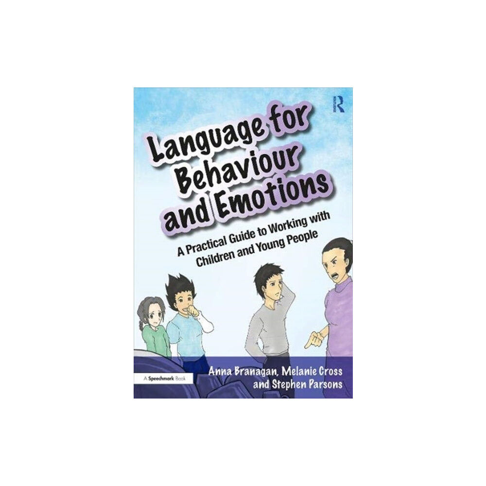 Taylor & francis ltd Language for Behaviour and Emotions (häftad, eng)