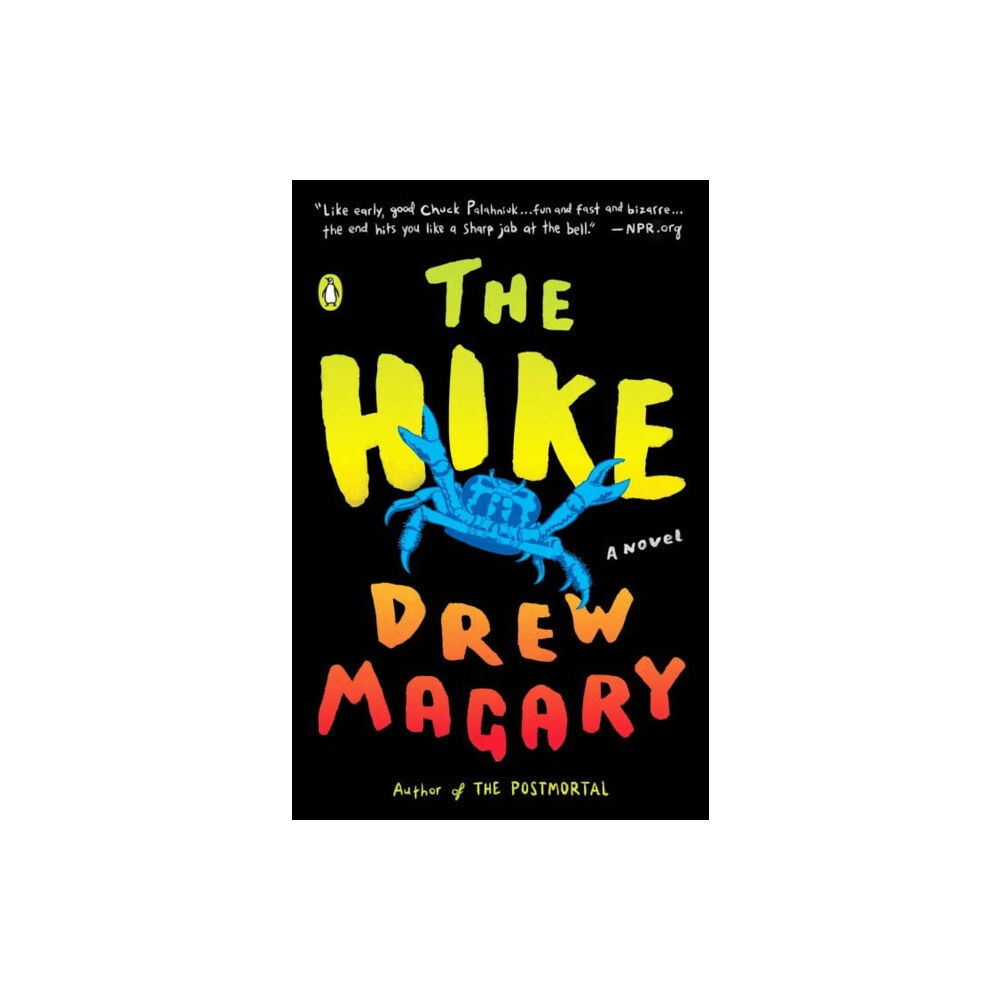 Penguin Putnam Inc The Hike (häftad, eng)