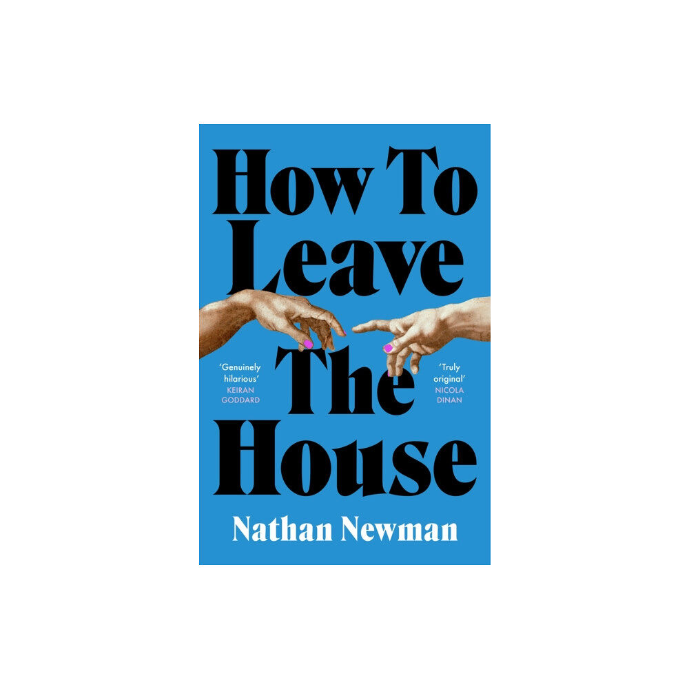 Little, Brown Book Group How to Leave the House (inbunden, eng)