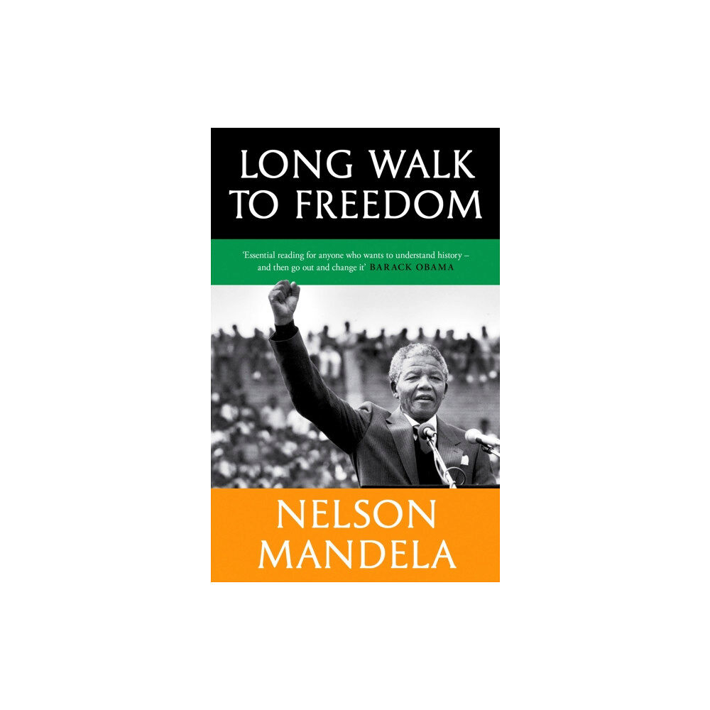 Little, Brown Book Group Long Walk To Freedom (häftad, eng)