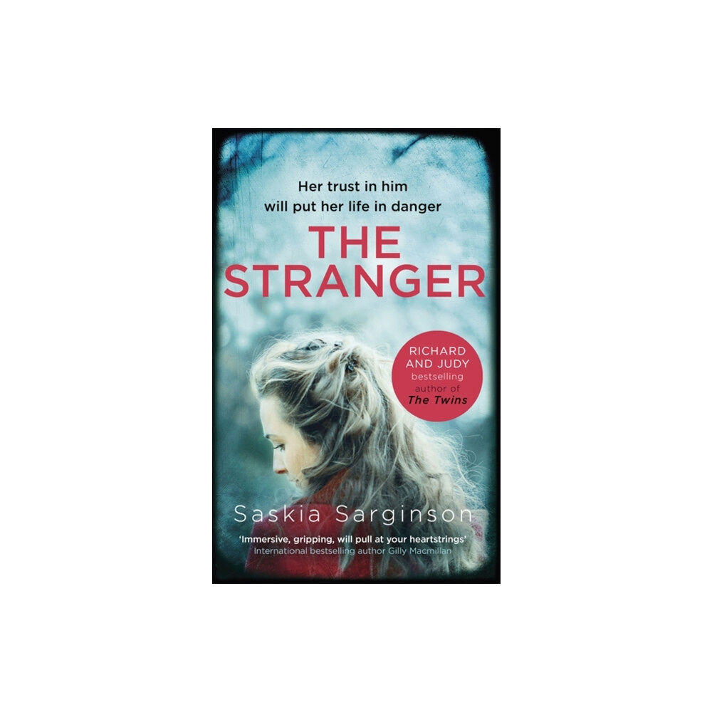 Little, Brown Book Group The Stranger (häftad, eng)