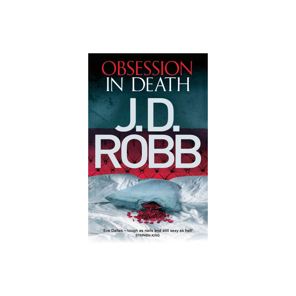 Little, Brown Book Group Obsession in Death (häftad, eng)