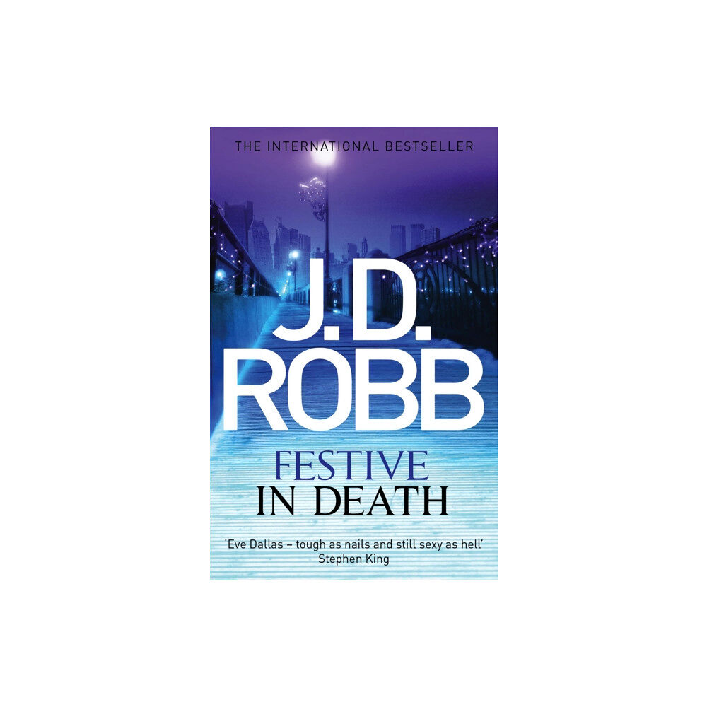 Little, Brown Book Group Festive in Death (häftad, eng)