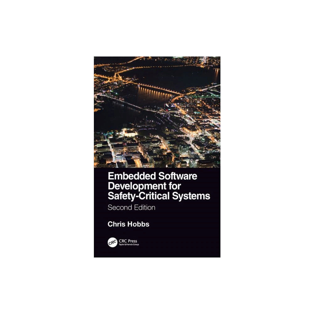 Taylor & francis ltd Embedded Software Development for Safety-Critical Systems, Second Edition (häftad, eng)