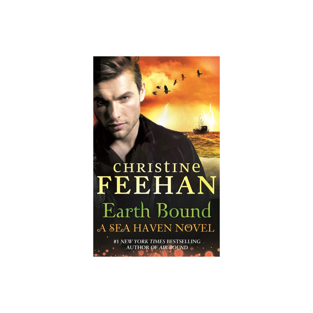 Little, Brown Book Group Earth Bound (häftad, eng)