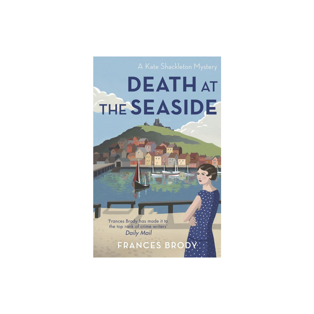 Little, Brown Book Group Death at the Seaside (häftad, eng)