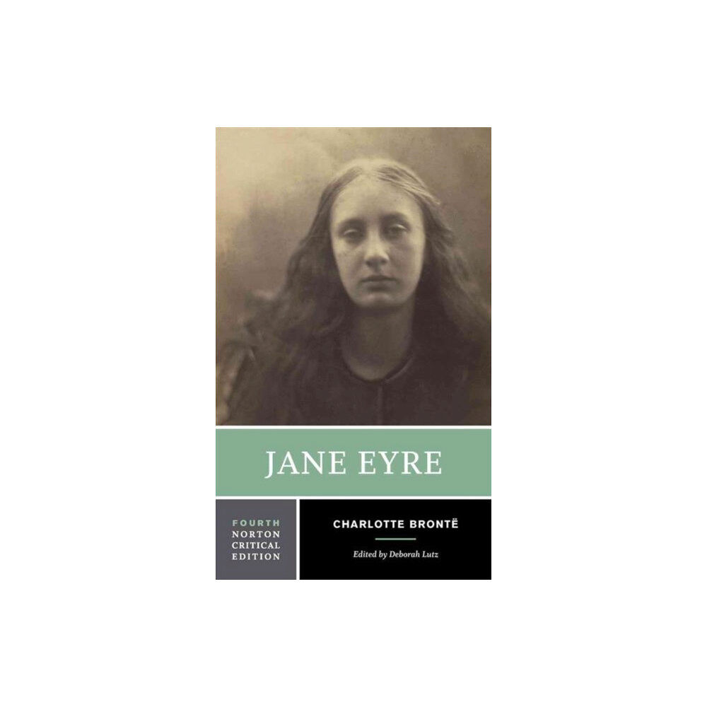 WW Norton & Co Jane Eyre (häftad, eng)