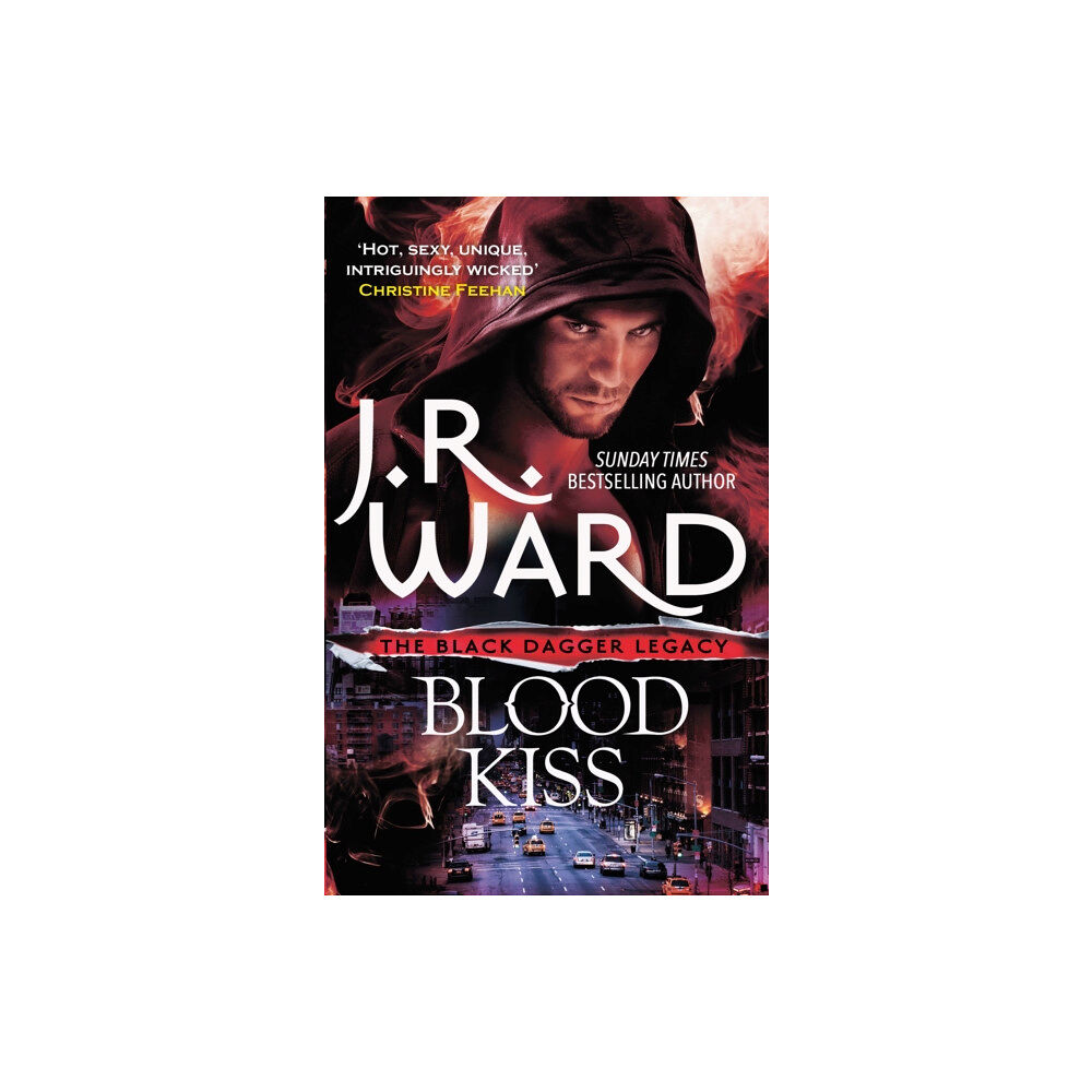 Little, Brown Book Group Blood Kiss (häftad, eng)