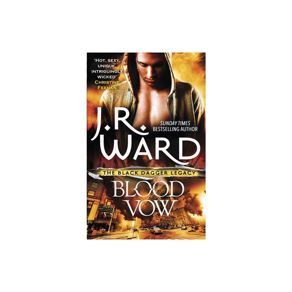 Little, Brown Book Group Blood Vow (häftad, eng)