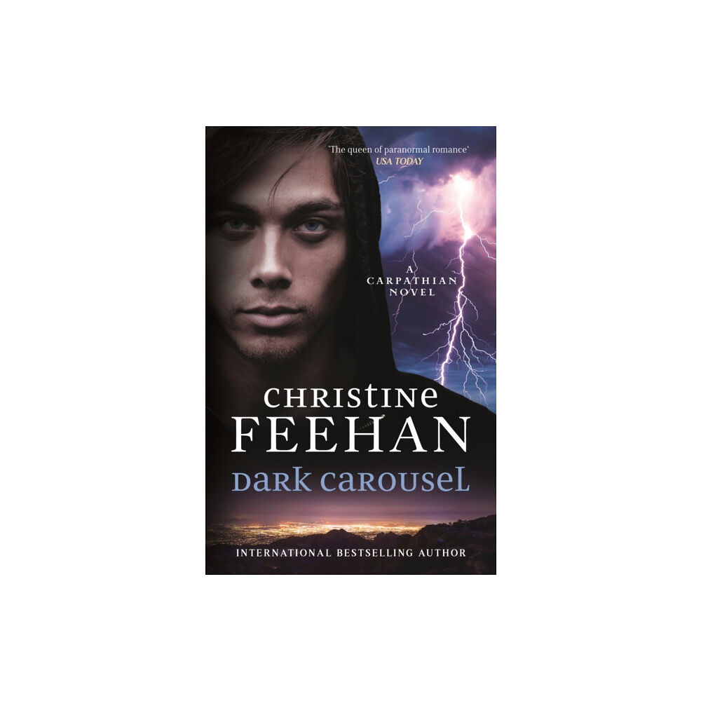 Little, Brown Book Group Dark Carousel (häftad, eng)