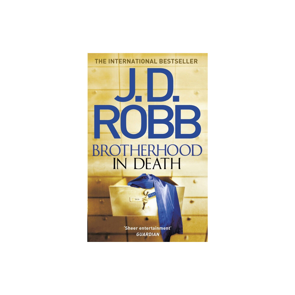 Little, Brown Book Group Brotherhood in Death (häftad, eng)